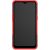 Купить Чехол-накладка TOTO Dazzle Kickstand 2 in 1 Case Samsung Galaxy A10s Red, фото , изображение 4, характеристики, отзывы