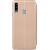 Купить Чехол-книжка TOTO Book Rounded Leather Case Samsung Galaxy A20s Gold, фото , изображение 2, характеристики, отзывы