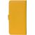 Купить Чехол-книжка TOTO Book Carbon Fiber Universal Cover 5,5-5,7" Yellow, фото , изображение 2, характеристики, отзывы