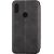 Купить Чехол-книжка TOTO Book Rounded Leather Case Xiaomi Redmi Note 6 Pro Gray, фото , характеристики, отзывы