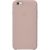 Купить Чехол-накладка TOTO Leather Case Apple iPhone 6/6S Light Brown, фото , характеристики, отзывы