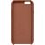 Купить Чехол-накладка TOTO Leather Case Apple iPhone 6/6S Brown, фото , изображение 2, характеристики, отзывы