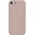 Купить Чехол-накладка TOTO Leather Case Apple iPhone SE/5s/5 Light Brown, фото , характеристики, отзывы