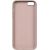 Купить Чехол-накладка TOTO Leather Case Apple iPhone SE/5s/5 Light Brown, фото , изображение 2, характеристики, отзывы