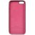 Придбати Чехол-накладка TOTO Leather Case Apple iPhone SE/5s/5 Pink, image , зображення 2, характеристики, відгуки