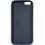 Купить Чехол-накладка TOTO Leather Case Apple iPhone SE/5s/5 Blue, фото , изображение 2, характеристики, отзывы