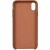 Придбати Чехол-накладка TOTO Leather Case Apple iPhone XS Max Brown, image , зображення 2, характеристики, відгуки
