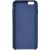 Купить Чехол-накладка TOTO Leather Case Apple iPhone 6 Plus/6s Plus Blue, фото , изображение 2, характеристики, отзывы