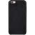 Купить Чехол-накладка TOTO Leather Case Apple iPhone 6 Plus/6s Plus Black, фото , характеристики, отзывы