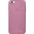 Придбати Чехол-накладка TOTO Leather Case Apple iPhone 6 Plus/6s Plus Pink, image , характеристики, відгуки