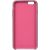 Купить Чехол-накладка TOTO Leather Case Apple iPhone 6 Plus/6s Plus Pink, фото , изображение 2, характеристики, отзывы