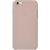 Придбати Чехол-накладка TOTO Leather Case Apple iPhone 6 Plus/6s Plus Light Brown, image , характеристики, відгуки