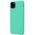 Купить Чехол-накладка Nillkin Super Frosted Shield Case Apple iPhone 11 Pro Max Mint Green, фото , изображение 3, характеристики, отзывы