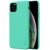 Купить Чехол-накладка Nillkin Super Frosted Shield Case Apple iPhone 11 Pro Max Mint Green, фото , изображение 4, характеристики, отзывы