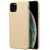 Купить Чехол-накладка Nillkin Super Frosted Shield Case Apple iPhone 11 Pro Max Gold, фото , изображение 4, характеристики, отзывы