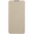 Купить Чехол-книжка Nillkin Sparkle Leather Case Xiaomi Mi A3/Mi CC9e Gold, фото , характеристики, отзывы