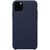 Купить Чехол-накладка Nillkin Flex Pure Case Apple iPhone 11 Pro Max Blue, фото , характеристики, отзывы