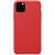 Купить Чехол-накладка Nillkin Flex Pure Case Apple iPhone 11 Pro Red, фото , характеристики, отзывы