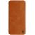 Купить Чехол-книжка Nillkin Qin Leather Case Apple iPhone 11 Pro Max Brown, фото , характеристики, отзывы