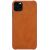 Купить Чехол-книжка Nillkin Qin Leather Case Apple iPhone 11 Pro Max Brown, фото , изображение 2, характеристики, отзывы