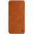 Купить Чехол-книжка Nillkin Qin Leather Case Apple iPhone 11 Pro Brown, фото , характеристики, отзывы