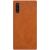 Купить Чехол-книжка Nillkin Qin Leather Case Samsung Galaxy Note 10 SM-N970 Brown, фото , изображение 3, характеристики, отзывы