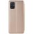 Купить Чехол-книжка TOTO Book Rounded Leather Case Samsung Galaxy A51 Gold, фото , изображение 2, характеристики, отзывы