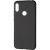 Придбати Чехол-накладка TOTO Silicone Full Protection Case Huawei Y6s Black, image , зображення 2, характеристики, відгуки