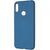 Придбати Чехол-книжка TOTO Silicone Full Protection Case Huawei Y6s Navy Blue, image , зображення 3, характеристики, відгуки