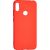 Купить Чехол-накладка TOTO Silicone Full Protection Case Huawei Y6s Red, фото , характеристики, отзывы