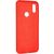 Купить Чехол-накладка TOTO Silicone Full Protection Case Huawei Y6s Red, фото , изображение 3, характеристики, отзывы