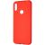 Купить Чехол-накладка TOTO Silicone Full Protection Case Huawei Y6s Red, фото , изображение 4, характеристики, отзывы