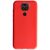 Придбати Чехол-накладка TOTO 1mm Matt TPU Case Xiaomi Redmi Note 9 Red, image , характеристики, відгуки