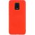 Придбати Чехол-накладка TOTO 1mm Matt TPU Case Xiaomi Redmi Note 9 Red, image , зображення 2, характеристики, відгуки