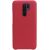 Купить Чехол-накладка RedPoint Uno Case Xiaomi Redmi 9 Red, фото , характеристики, отзывы