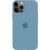 Купить Чехол-накладка TOTO Silicone Full Protection Case Apple iPhone 12 Pro Max Navy Blue, фото , изображение 2, характеристики, отзывы