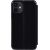 Купить Чехол-накладка TOTO Book Rounded Leather Case Apple iPhone 12 Mini Black, фото , характеристики, отзывы