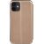 Купить Чехол-накладка TOTO Book Rounded Leather Case Apple iPhone 12/12 Pro Gold, фото , характеристики, отзывы