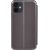 Купить Чехол-накладка TOTO Book Rounded Leather Case Apple iPhone 12/12 Pro Grey, фото , характеристики, отзывы