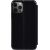 Купить Чехол-накладка TOTO Book Rounded Leather Case Apple iPhone 12 Pro Max Black, фото , характеристики, отзывы