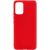 Купить Чехол-накладка TOTO 1mm Matt TPU Case Xiaomi Redmi Note 10 Pro Max Red, фото , изображение 2, характеристики, отзывы