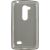 Купить Чехол-накладка TOTO TPU case matte LG L Fino D295 Dual Dark/Grey, фото , характеристики, отзывы