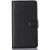 Купить Чехол-книжка TOTO Book Cover Art Lenovo A5000 Black, фото , изображение 2, характеристики, отзывы