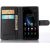 Купить Чехол-книжка TOTO Book Cover Art Samsung Galaxy A3 A310 2016 DS Black, фото , характеристики, отзывы