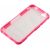 Купить Чехол-накладка TOTO TPU+PC+PU case iPhone 6/6s Rose/Red, фото , изображение 3, характеристики, отзывы