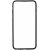 Купить Бампер TOTO super thin metal bumper cases iPhone 6 plus Black, фото , характеристики, отзывы