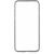 Купить Бампер TOTO super thin metal bumper cases iPhone 6 plus Silver, фото , характеристики, отзывы