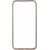 Купить Бампер TOTO super thin metal bumper cases iPhone 6 plus Gold, фото , характеристики, отзывы