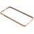 Купить Бампер TOTO super thin metal bumper cases iPhone 6 plus Gold, фото , изображение 3, характеристики, отзывы