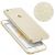 Придбати Чехол-накладка TOTO TPU Shine Case iPhone 6/6s Gold, image , зображення 2, характеристики, відгуки